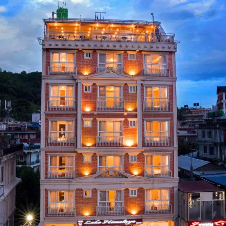 Hotel Lake Himalaya