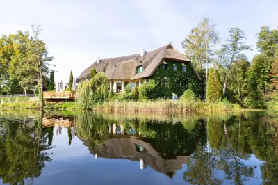 Fischhaus Wendisch Rietz Hotels in der Nähe von Öffentliche Anlegestelle