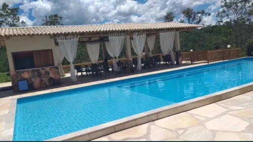 Pousada Cachoeira Paraiso - بيت ضيافة