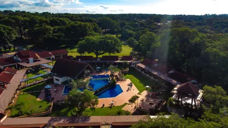 Alta Gracia Parque Hotel