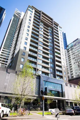 Exclusive Stays - Yarra Condos - Gym