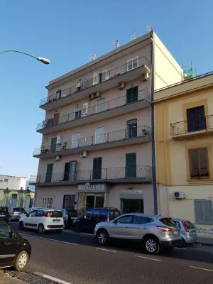The Last Floor Hotel in zona Porto di Torre del Greco - "Il Muraglione"