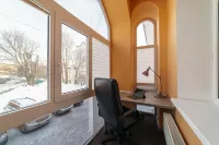 Art Hotel Các khách sạn ở Cherepovets