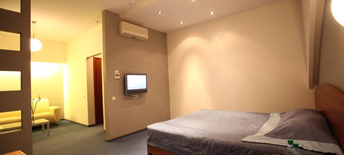 Hotel 55 Shirota Hotels in Novosibirsk