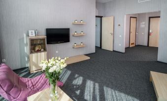 Mayak Korpus Irtyish Hotel