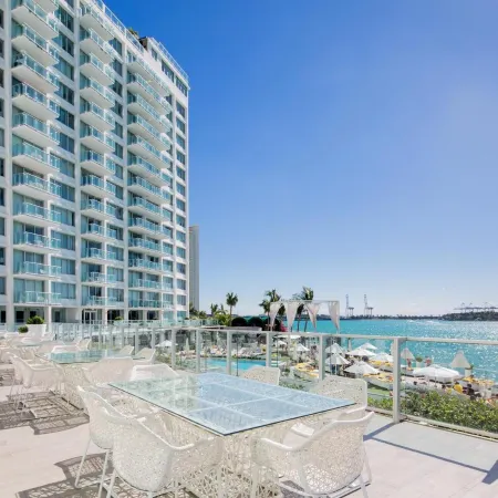 Mondrian South Beach