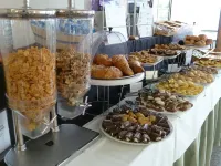 Hotel Mistral - breakfast