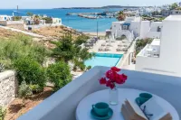 Adonis Hotel Studios & Apartments - con vistas al mar