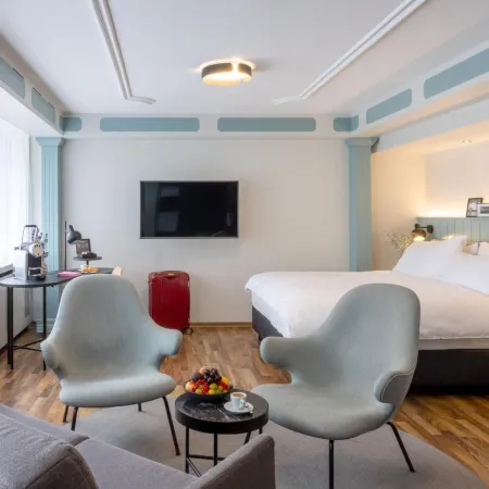 Hotel Luzernerhof