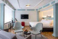 ホテル ルツェルナーホフ Sternwarte Hubelmatt周辺のホテル