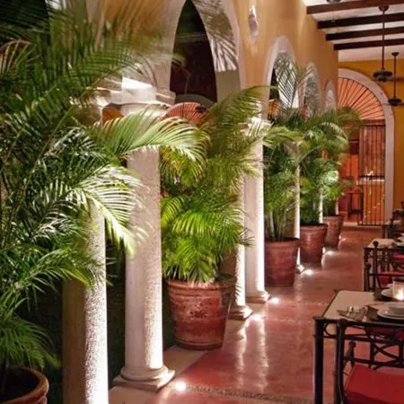 Hotel Hacienda Mérida