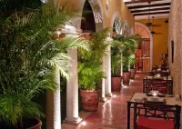 Hotel Hacienda Mérida - breakfast