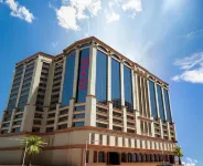 Amjad Al Deafah Hotel Hotell i At Taysir