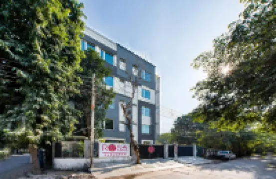 羅莎住宿古魯格拉姆第31區