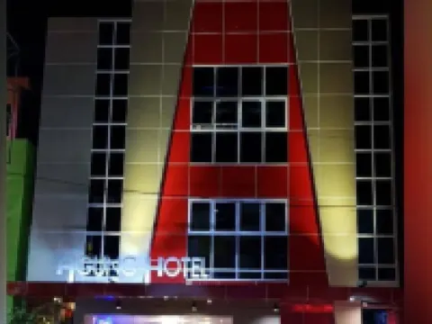 Agung Hotel Kendari Hotels in Mandonga