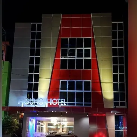 Agung Hotel Kendari Отели в г. Mandonga