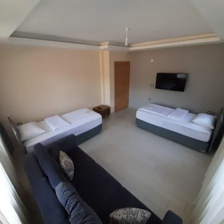 Livateras Suites Uzungöl