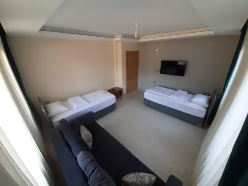 Livateras Suites Uzungöl - 주차장