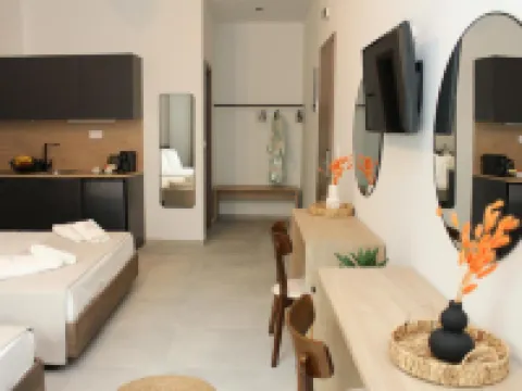 アーバンベイ ホテル & スパ カヴァラのホテル