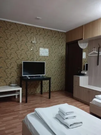 XL Отель Отели в г. Дмитровский район