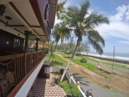 Sapphire Club Cherai Beach Villa