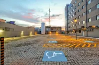 Transamerica Fit Sinop - parking