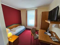 Ferienhotel Forelle Thale Ortsteil Treseburg - Pet friendly