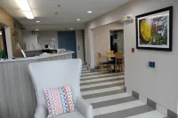 Quality Inn Mount Pleasant Hotels in Union charter Township