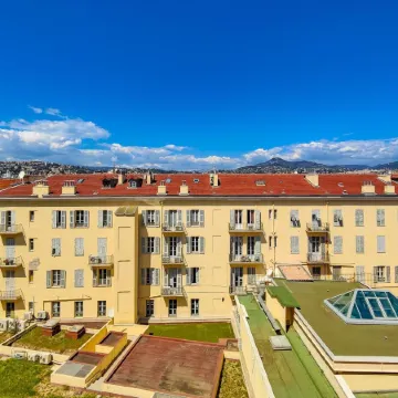 Aparthotel Ammi Nice Massena - ex Ajoupa