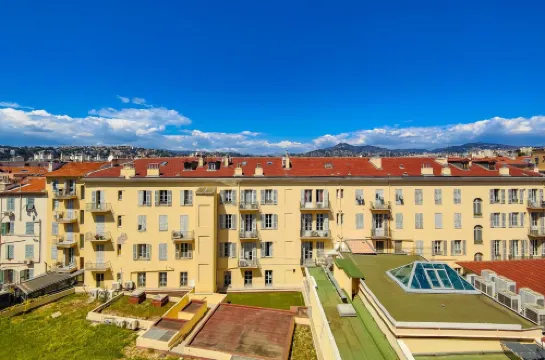 Aparthotel Ammi Nice Massena - ex Ajoupa