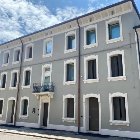 Star Soave Rooms - Locazione Turistica Отели в г. Соаве