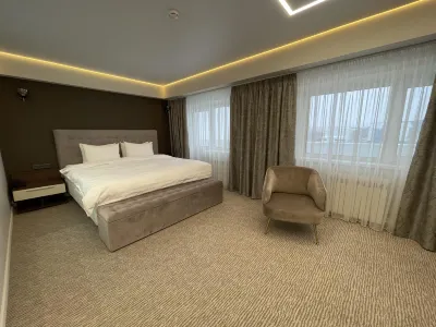 Petropavlovsk Hotel のホテル