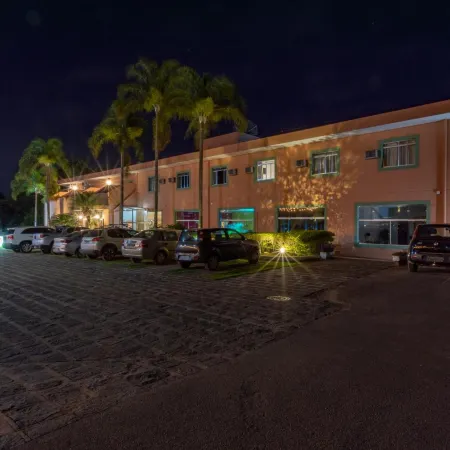 Hotel Fazenda Brisa Itu