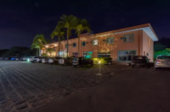 Hotel Fazenda Brisa Itu Hotel di Itu