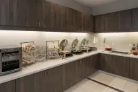 夏洛特康科德市居家飯店 - 早餐