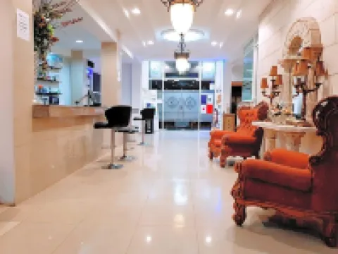 Hotel Meryland Hotel di Colon