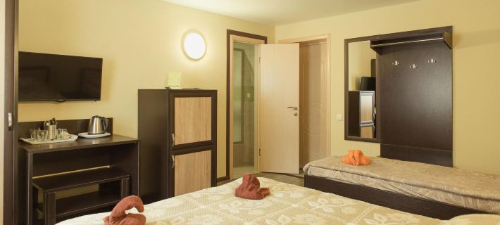 Sitara Hotels in Tver'
