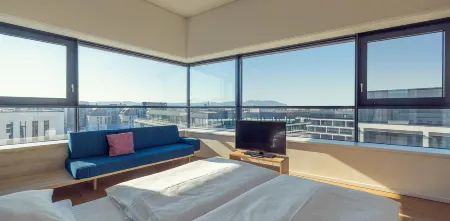 Roomz Vienna Prater
