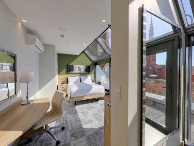 Hampton by Hilton Gdansk Old Town