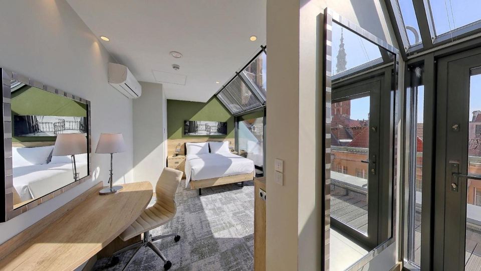 Hampton by Hilton Gdansk Old Town
