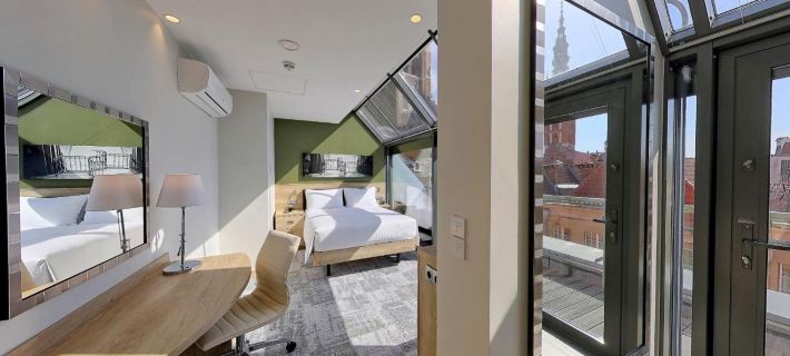 Hampton by Hilton Gdansk Old Town Hotels in Gdansk