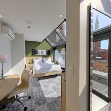 Hampton by Hilton Gdansk Old Town