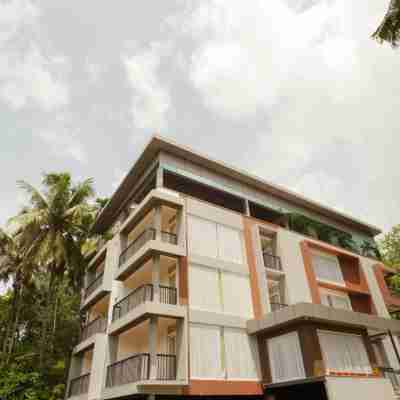 Bluemist Resorts Hotel Exterior