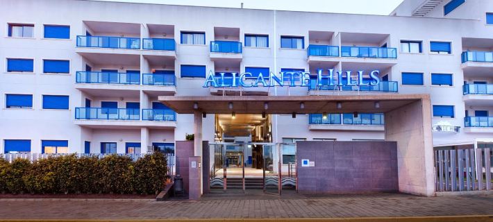 Alicante Hills Apartamentos turísticos Hoteles en Alicante