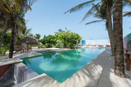 Zamas Hotel - บ้านพักหลังเล็ก