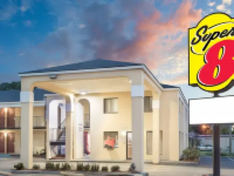 Super 8 by Wyndham Eufaula Hoteles en Eufaula