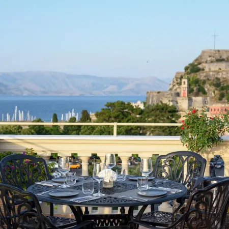 Arcadion Hotel