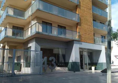 Apart Hotel Quijote by Dot Suites Отели в г. Лухан де Куйо