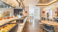Le Riviera – Hôtel, Restaurant & Spa (ex Golden Tulip Aix les bains) - Morgenmad
