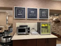 Hampton Inn Atlanta-Canton - breakfast